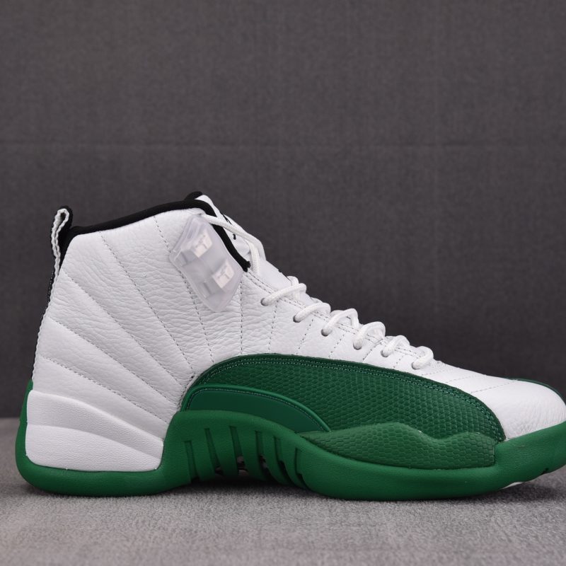 (BEST) Jordan 12 Retro 'Bucks'