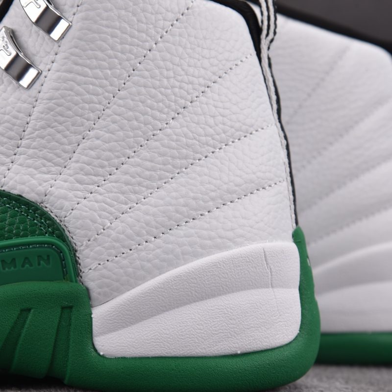 (BEST) Jordan 12 Retro 'Bucks'