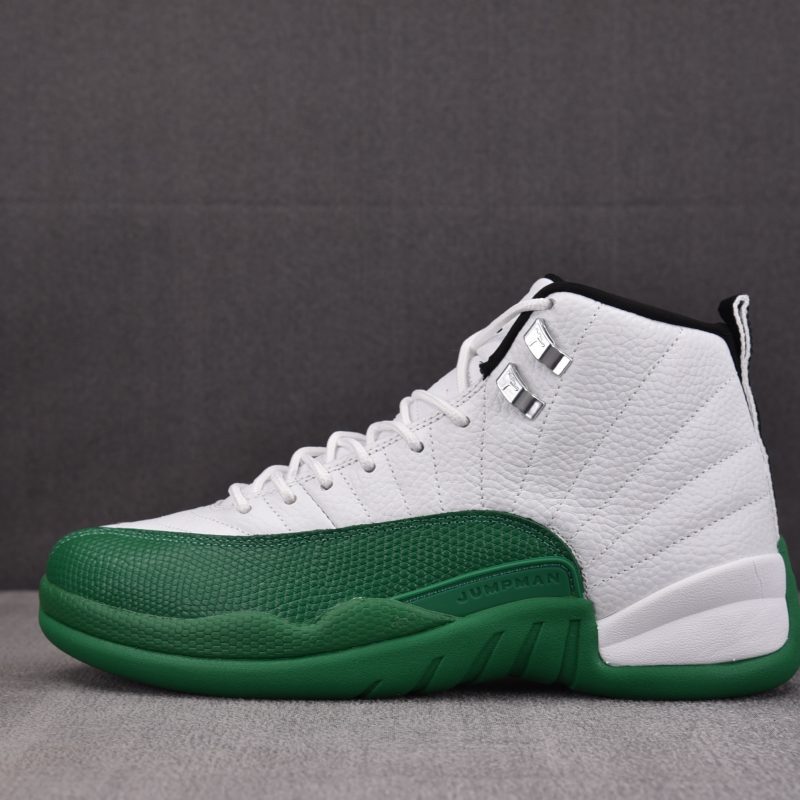 (BEST) Jordan 12 Retro 'Bucks'