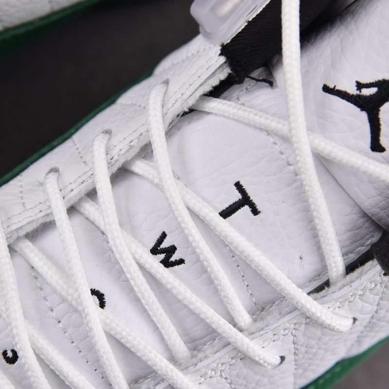 (BEST) Jordan 12 Retro 'Bucks'