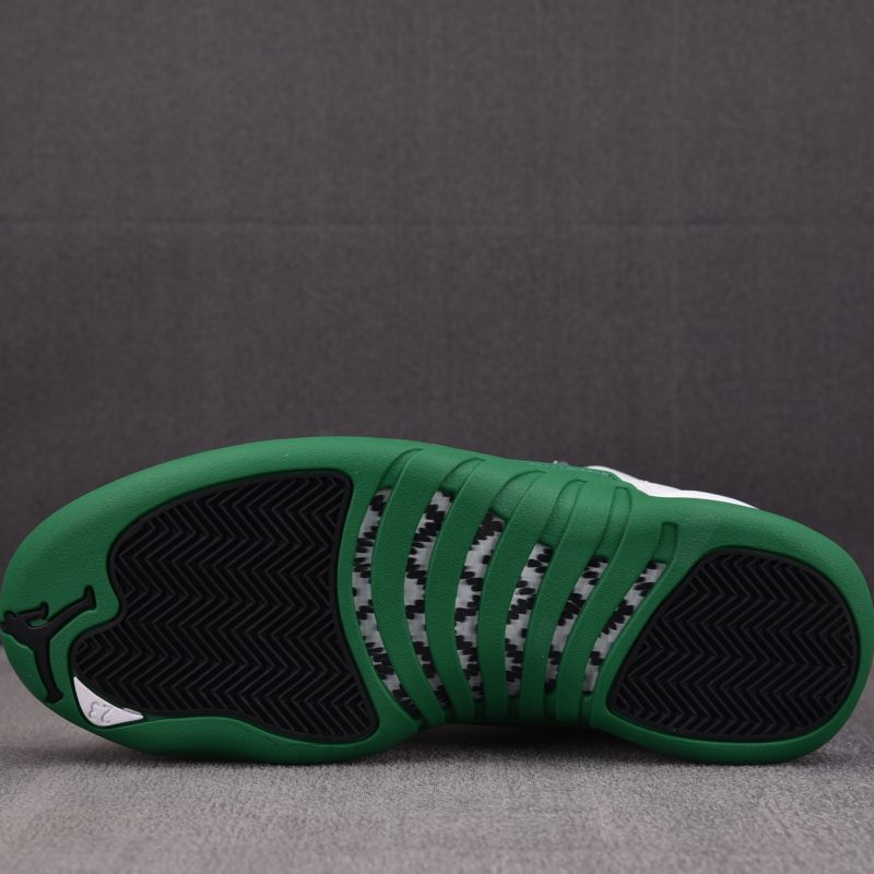 (BEST) Jordan 12 Retro 'Bucks'