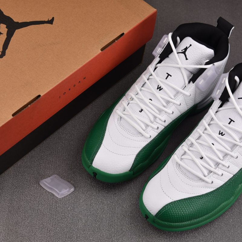 (BEST) Jordan 12 Retro 'Bucks'