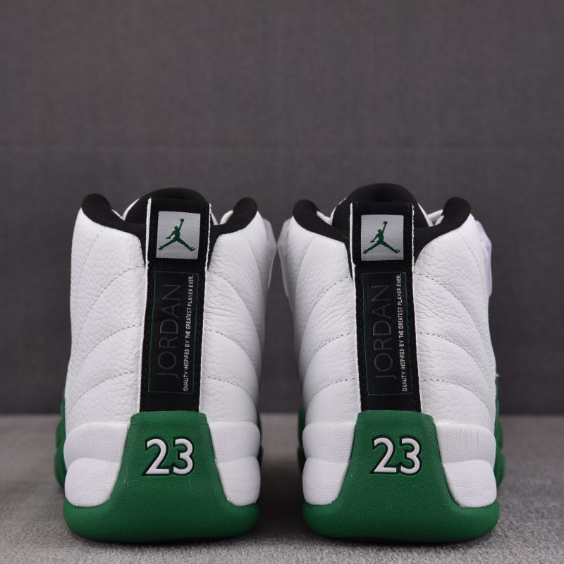 (BEST) Jordan 12 Retro 'Bucks'
