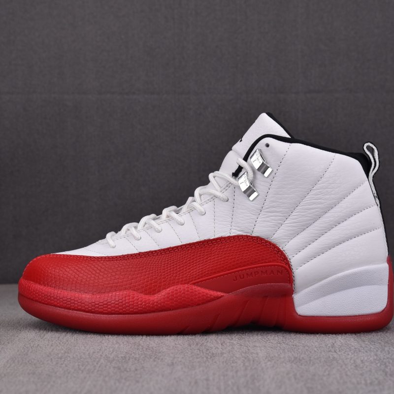 (BEST) Jordan 12 Retro 'Cherry'