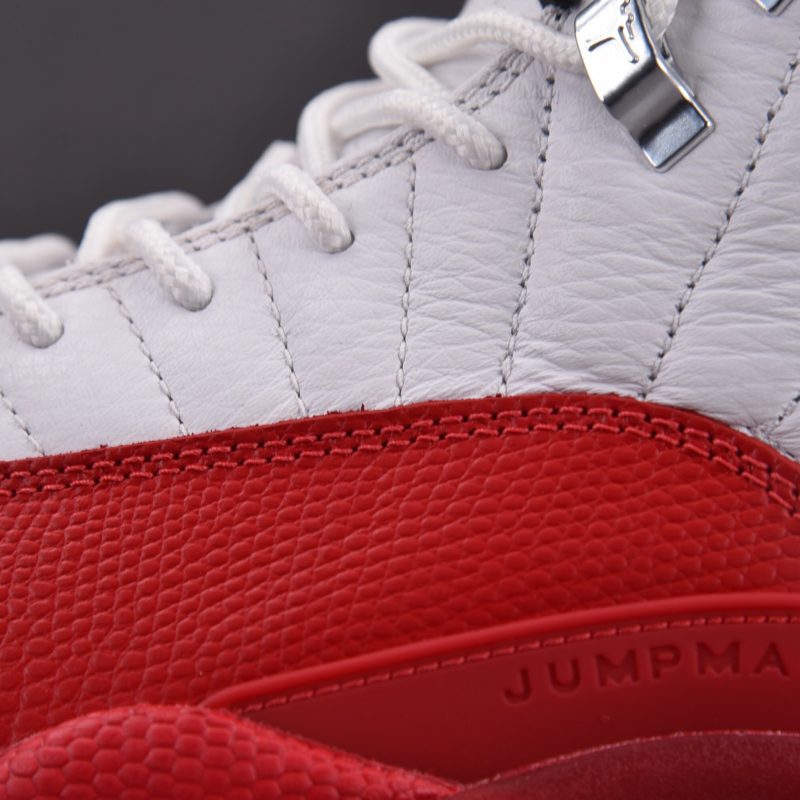 (BEST) Jordan 12 Retro 'Cherry'