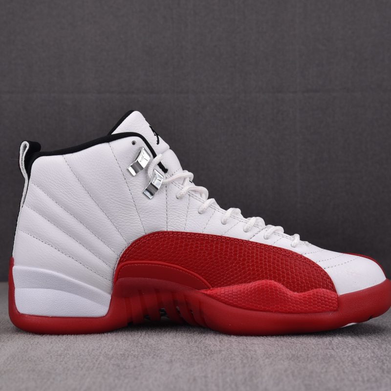 (BEST) Jordan 12 Retro 'Cherry'