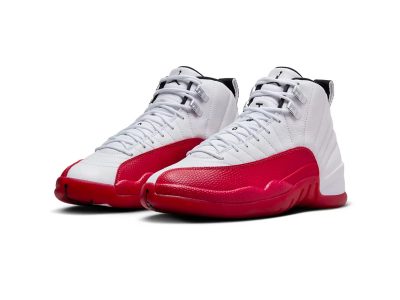 (BEST) Jordan 12 Retro 'Cherry'
