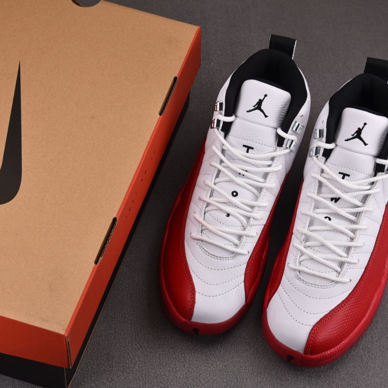 (BEST) Jordan 12 Retro 'Cherry'
