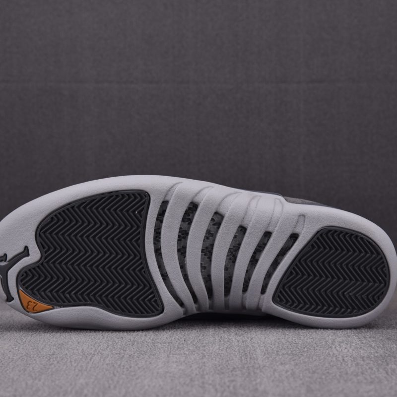 (BEST) Jordan 12 Retro 'Dark Grey'