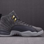 (BEST) Jordan 12 Retro 'Dark Grey'