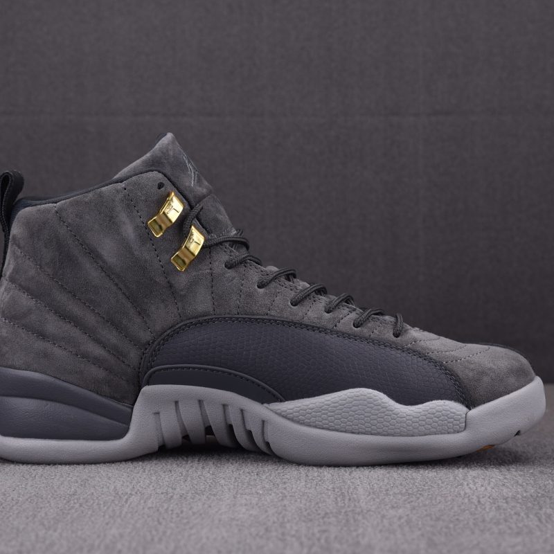 (BEST) Jordan 12 Retro 'Dark Grey'