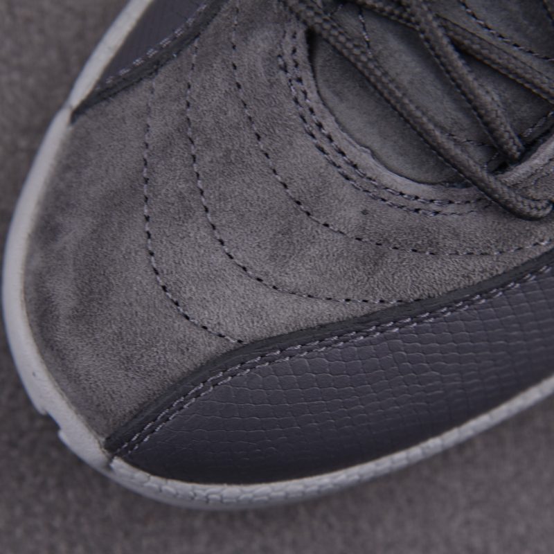 (BEST) Jordan 12 Retro 'Dark Grey'