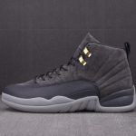 (BEST) Jordan 12 Retro 'Dark Grey'