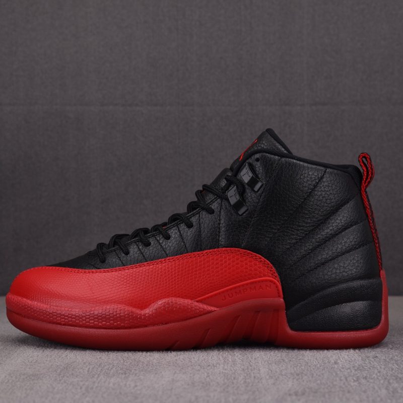 (BEST) Jordan 12 Retro 'Flu Game'