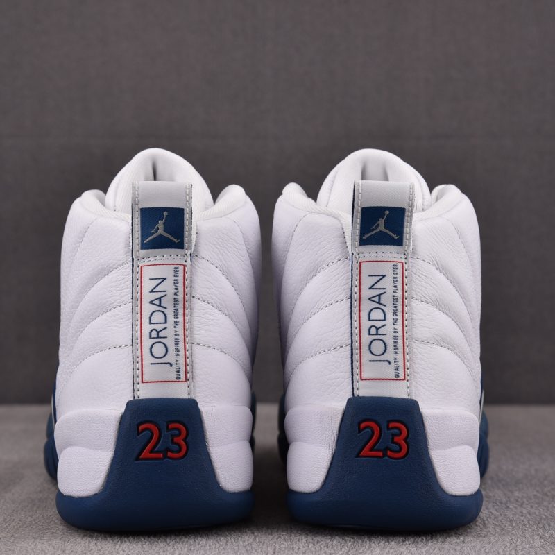 (BEST) Jordan 12 Retro 'French Blue' (2025)