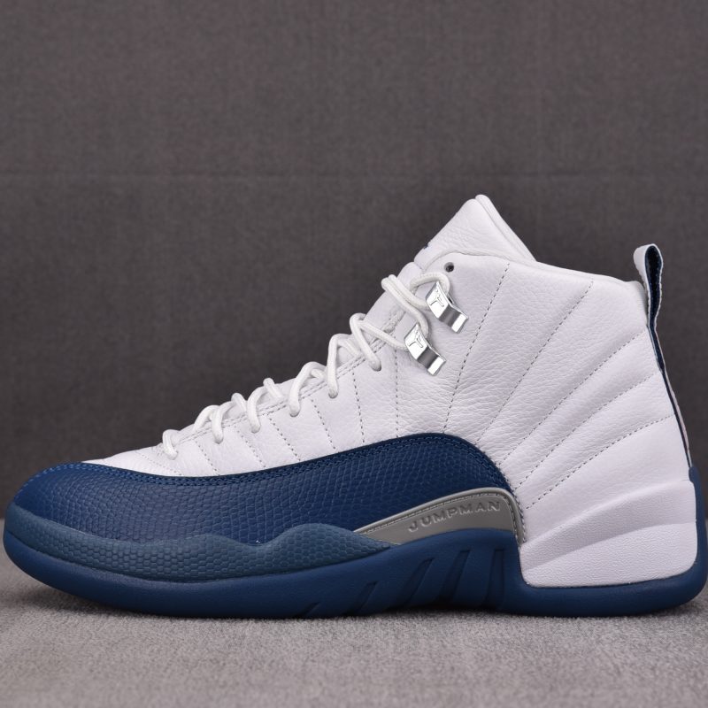 (BEST) Jordan 12 Retro 'French Blue' (2025)