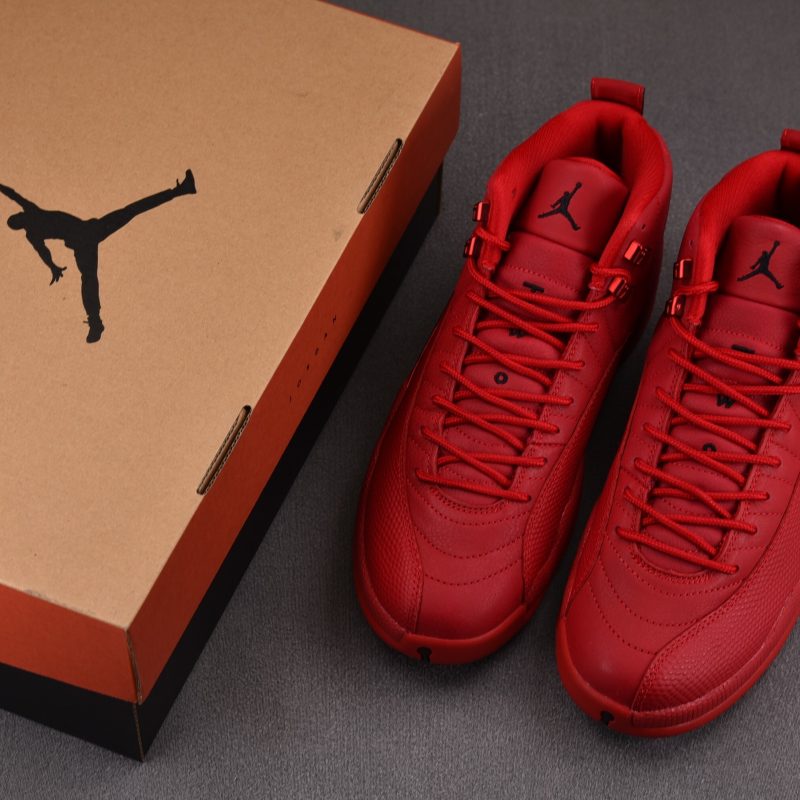 (BEST) Jordan 12 Retro 'Gym Red' (2018)
