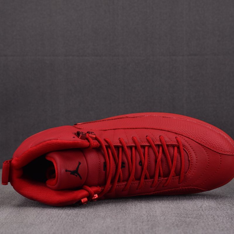 (BEST) Jordan 12 Retro 'Gym Red' (2018)
