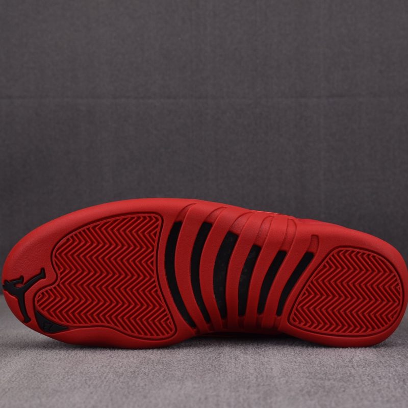 (BEST) Jordan 12 Retro 'Gym Red' (2018)