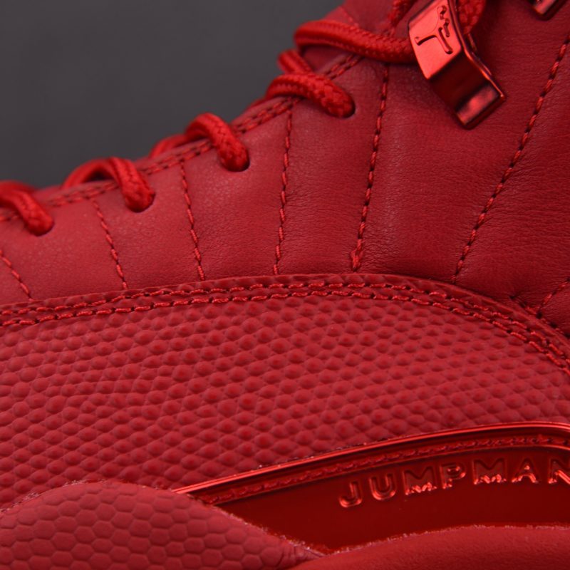 (BEST) Jordan 12 Retro 'Gym Red' (2018)