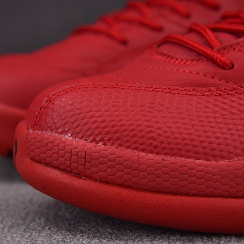 (BEST) Jordan 12 Retro 'Gym Red' (2018)