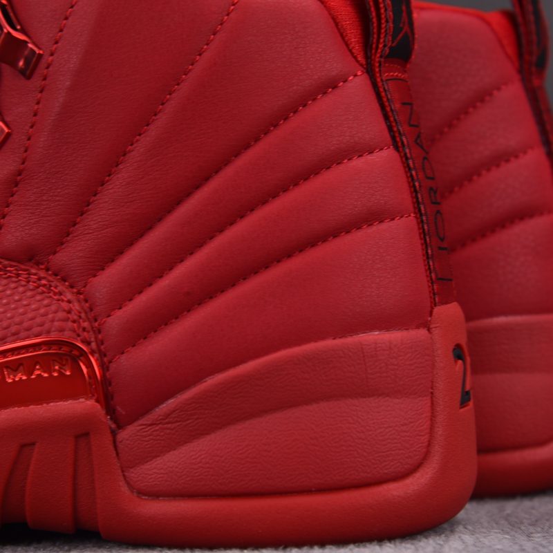 (BEST) Jordan 12 Retro 'Gym Red' (2018)