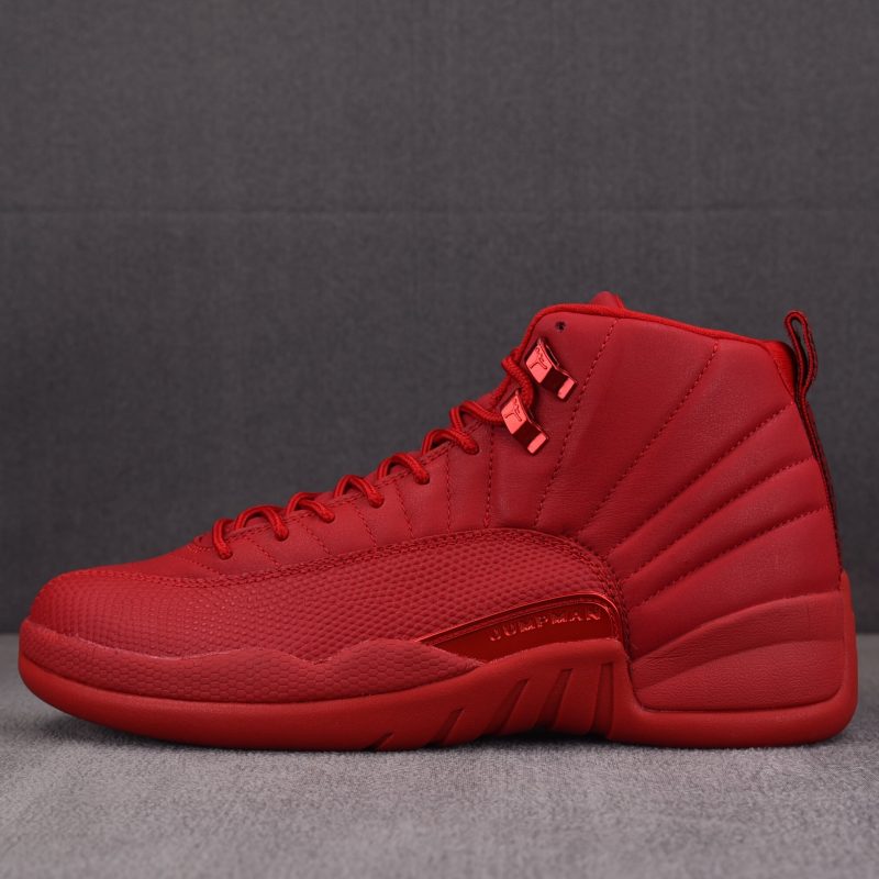 (BEST) Jordan 12 Retro 'Gym Red' (2018)