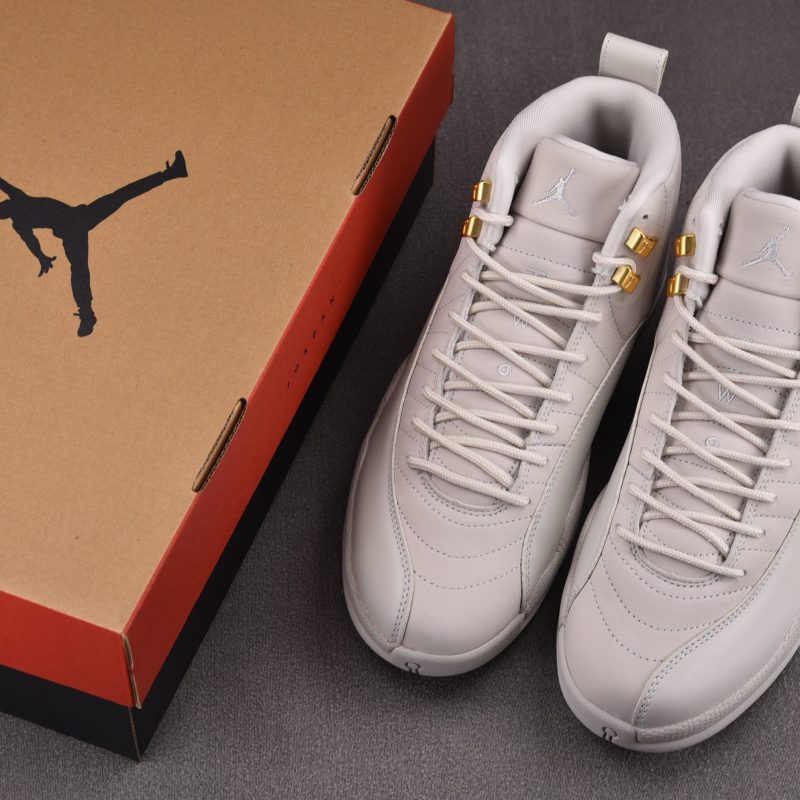 (BEST) Jordan 12 Retro 'Phantom'