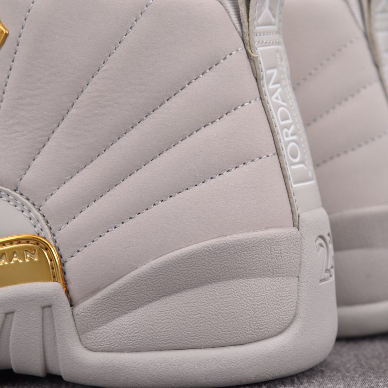 (BEST) Jordan 12 Retro 'Phantom'