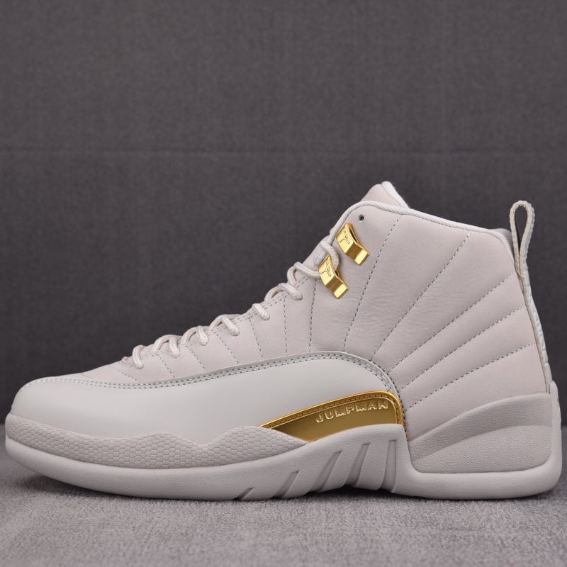 (BEST) Jordan 12 Retro 'Phantom'