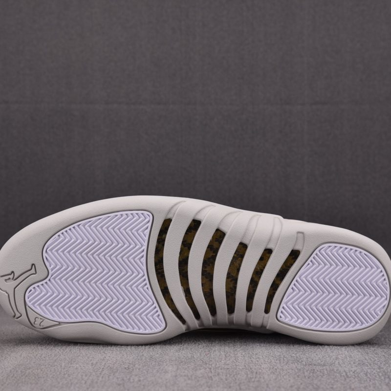 (BEST) Jordan 12 Retro 'Phantom'