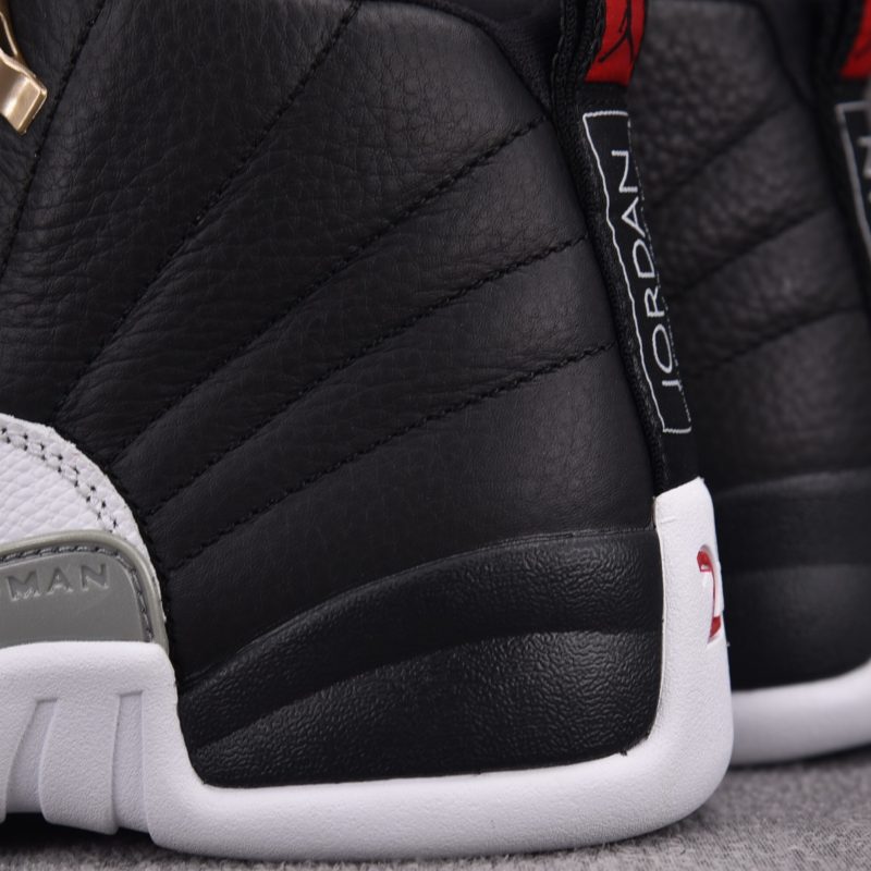 (BEST) Jordan 12 Retro 'Playoffs'