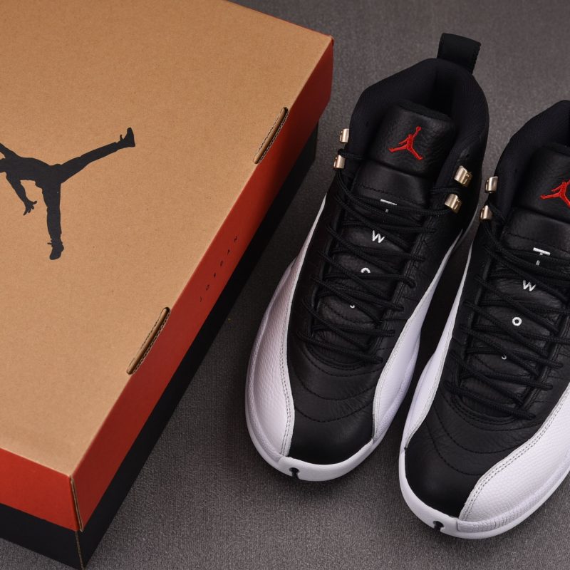 (BEST) Jordan 12 Retro 'Playoffs'