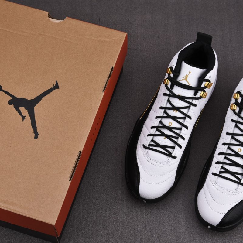 (BEST) Jordan 12 Retro 'Royalty'