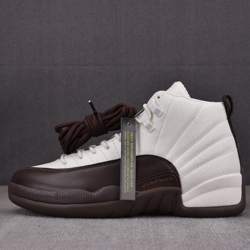 (BEST) Jordan 12 Retro SP SoleFly 'Cafecito'