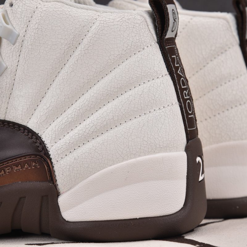 (BEST) Jordan 12 Retro SP SoleFly 'Cafecito'