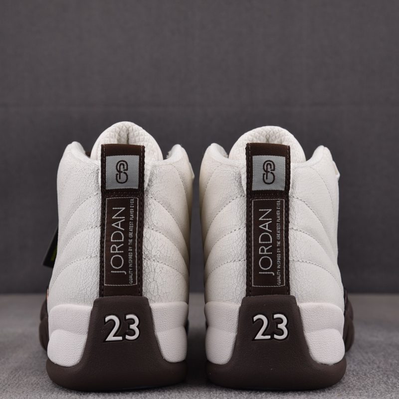 (BEST) Jordan 12 Retro SP SoleFly 'Cafecito'