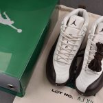 (BEST) Jordan 12 Retro SP SoleFly 'Cafecito'