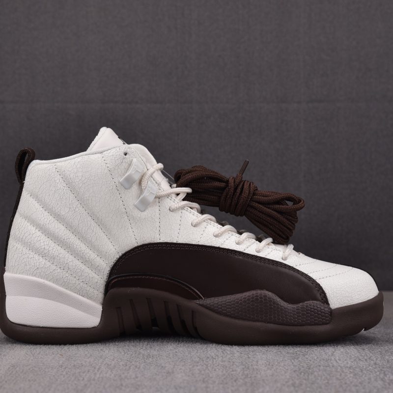 (BEST) Jordan 12 Retro SP SoleFly 'Cafecito'