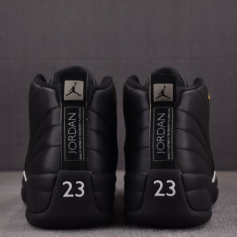 (BEST) Jordan 12 Retro 'The Master'