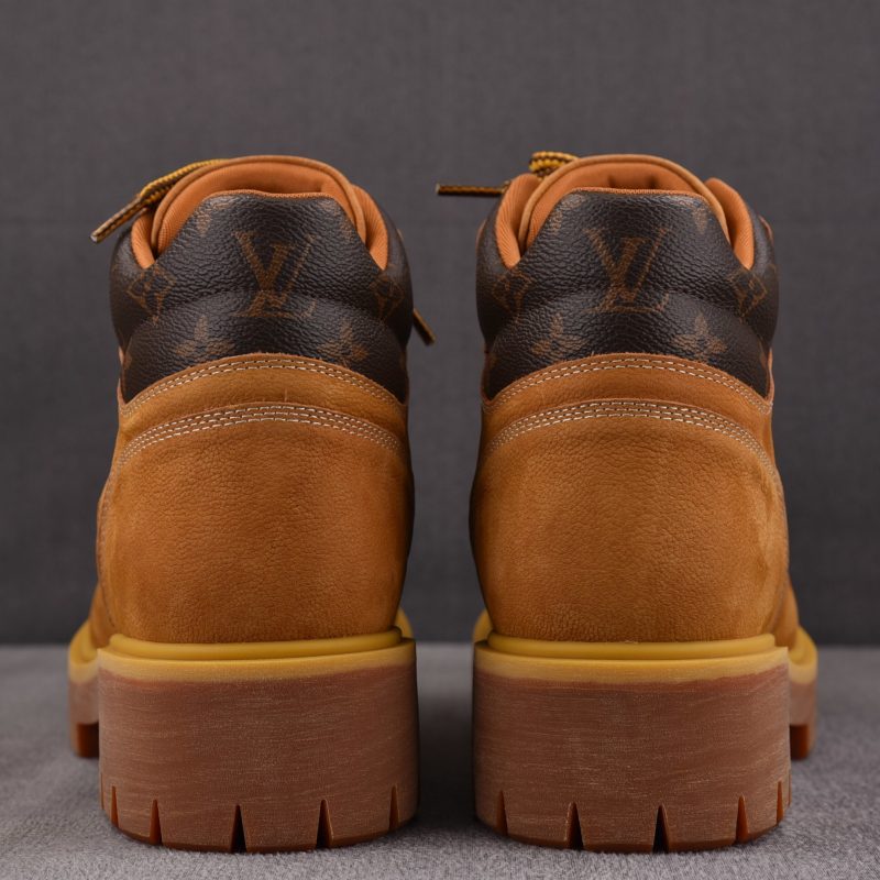 (BEST) Louis Vuitton Remix Ankle Boot