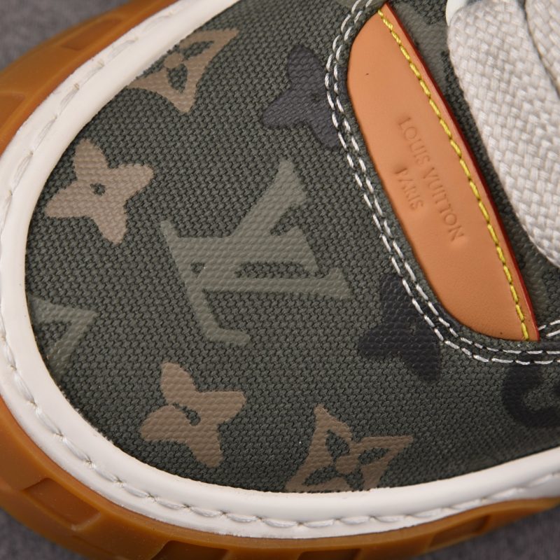 (BEST) Louis Vuitton TILTED Green