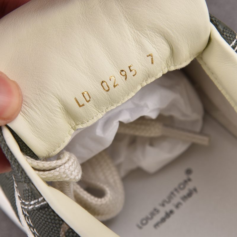 (BEST) Louis Vuitton TILTED Green