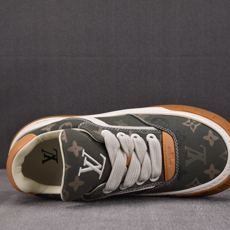 (BEST) Louis Vuitton TILTED Green