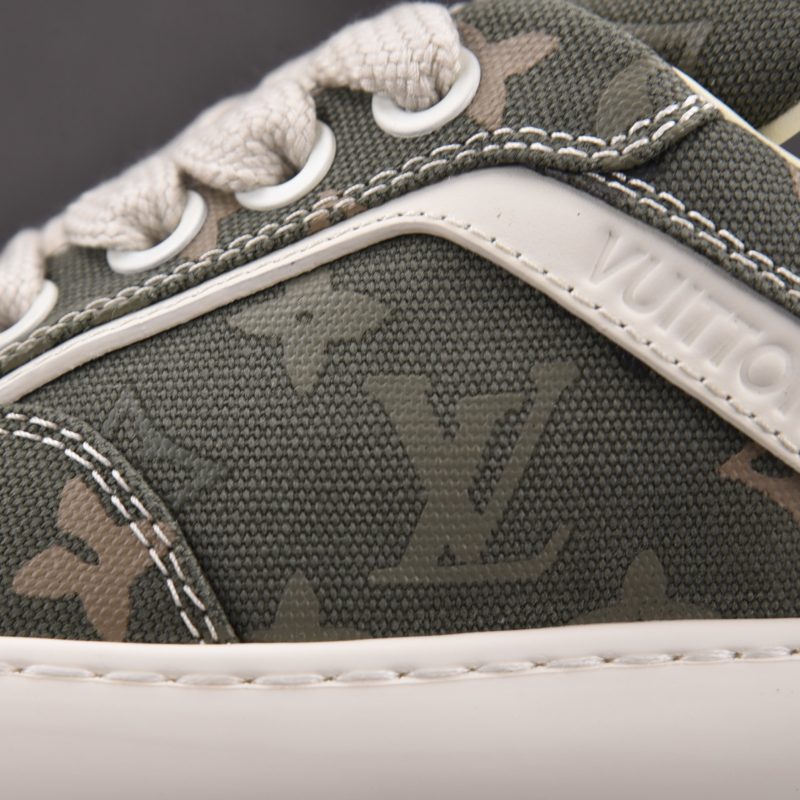 (BEST) Louis Vuitton TILTED Green