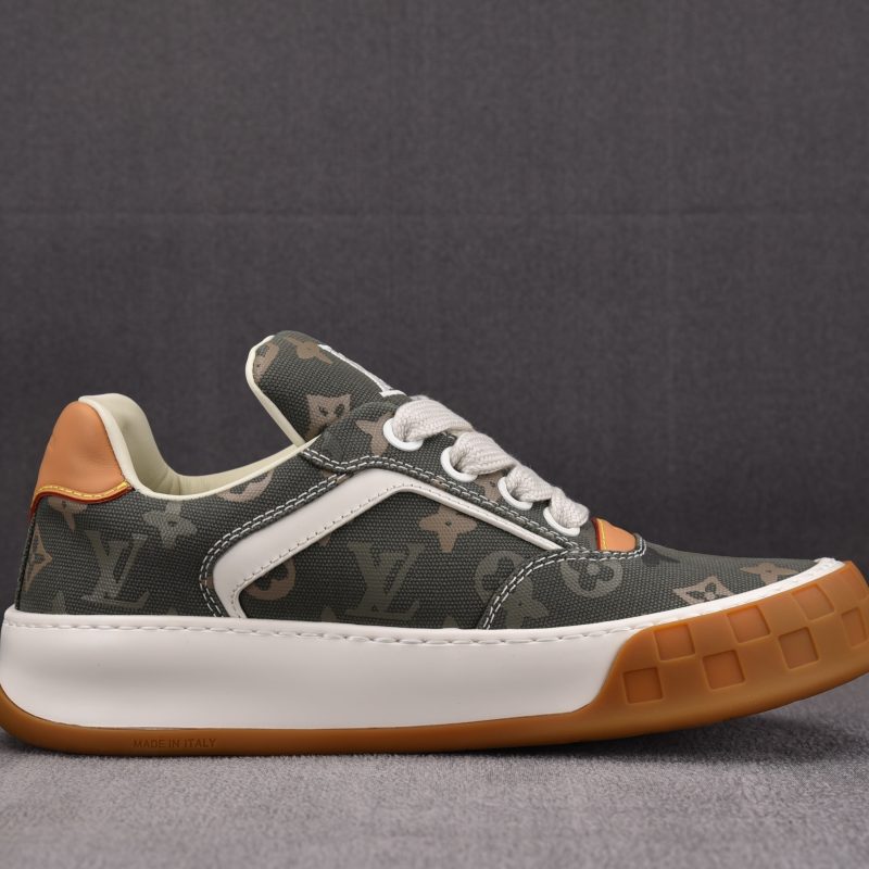 (BEST) Louis Vuitton TILTED Green