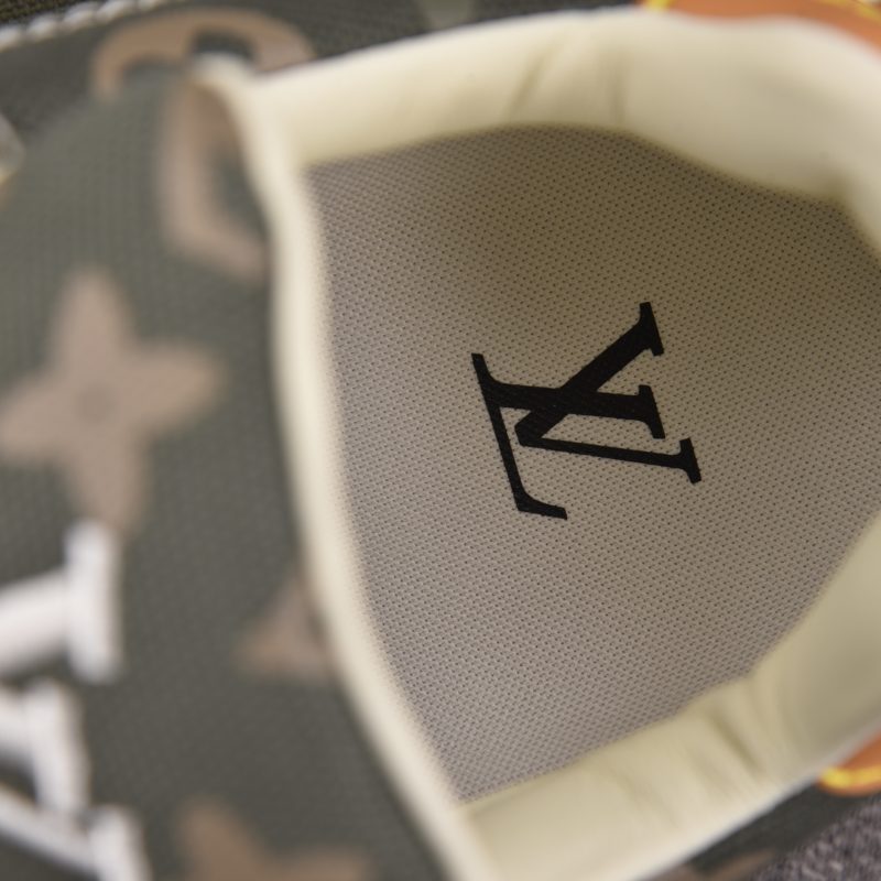 (BEST) Louis Vuitton TILTED Green