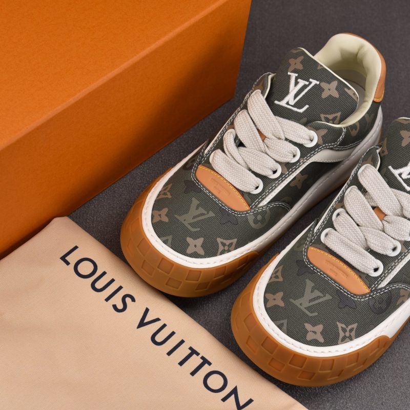 (BEST) Louis Vuitton TILTED Green