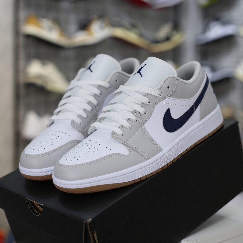 Jordan 1 Low ‘GEORGETOWN’