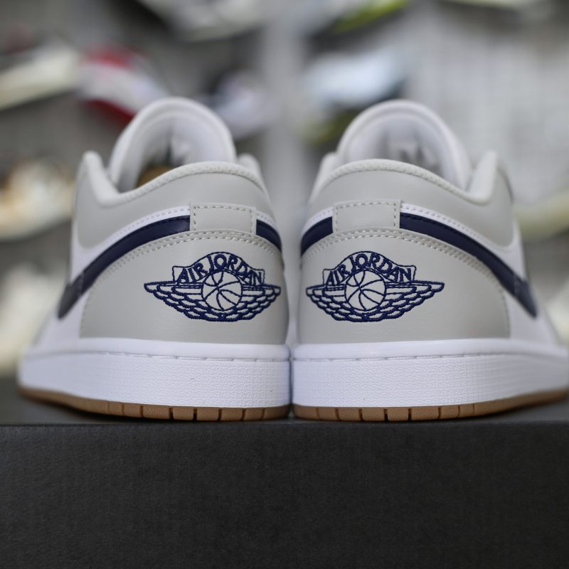 Jordan 1 Low ‘GEORGETOWN’